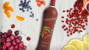 Ningxia Red Bottle